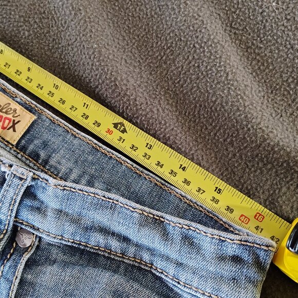 Wrangler 20X style 42 vintage boot pants - Picture 7 of 7